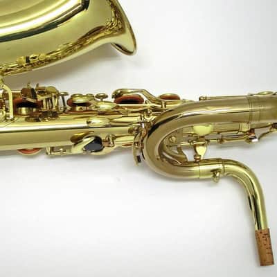 Yamaha YBS-41 Baritone Saxophone | Reverb