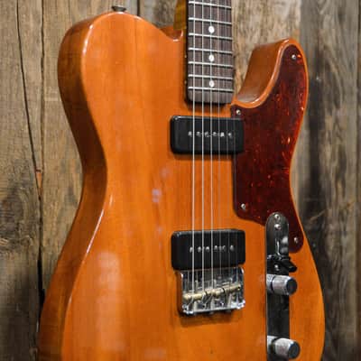 Fender Limited Edition Dual P90 Telecaster Journeyman Relic - Aged Natural image 9