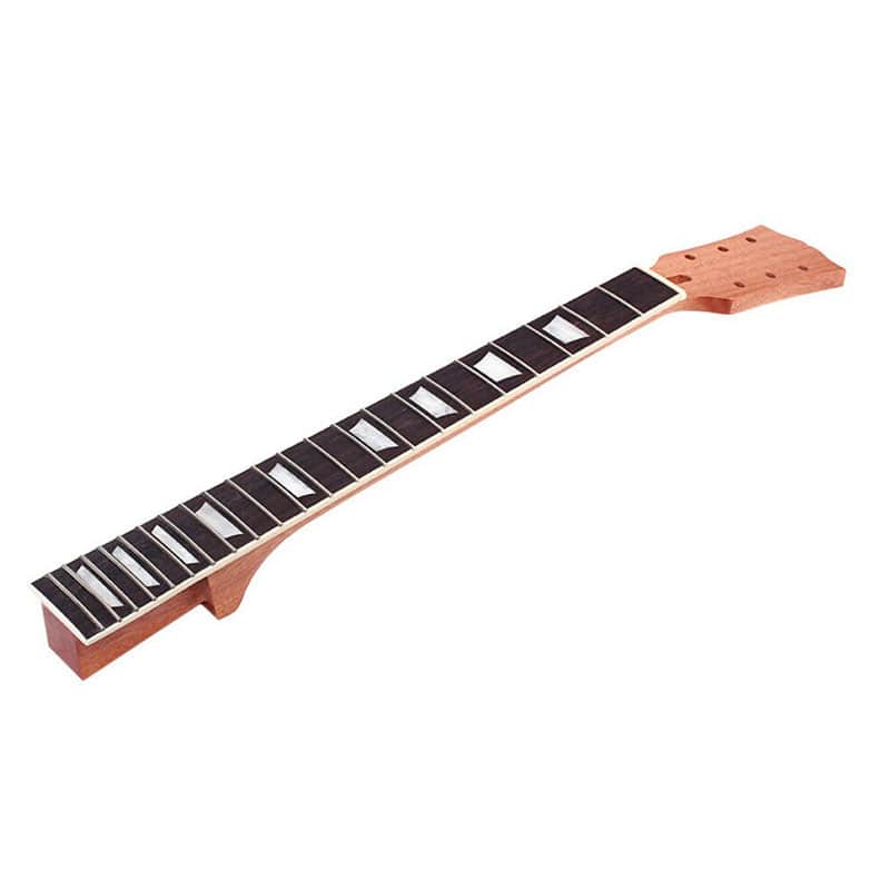 22 frets mahogany electric guitar handle neck rosewood fingerboard for Gibson Les Paul image 1