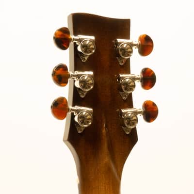 Ken Smith Stringed Instruments KS-000-12 2025 - Torrefied Spruce and Honduran Mahogany image 9