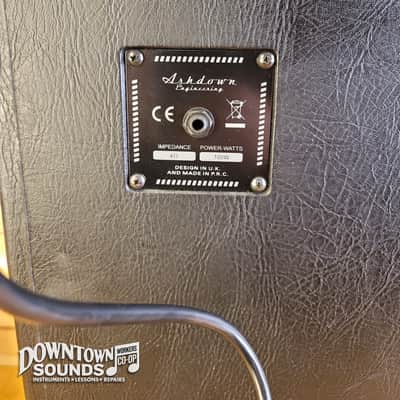 Ashdown Five Fifteen Mini Rig 2x10" 100w Head and Cabinet image 9