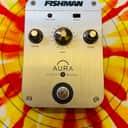 Fishman Aura Acoustic Imaging Jumbo Pedal 2010s - Silver