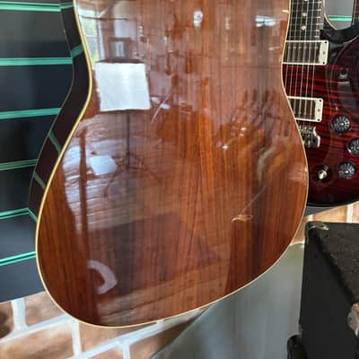 Yamaha FG730S Sunburst Acoustic Guitar image 15