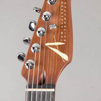 Tom Anderson Icon Classic 2024, Mystichrome with White Dog Hair image 6