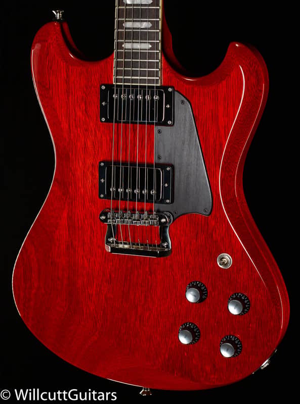 Knaggs Influence Honga Vintage Cherry (109) image 1