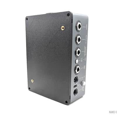 Nano Cortex – Pedal Plate (Temple Audio Quick Release, Velcro, Zip-Tie Compatible) image 1