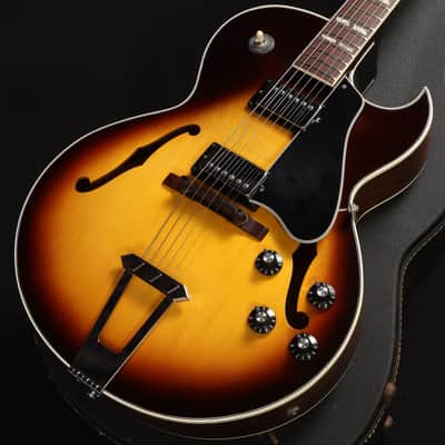 Gibson 1976 ES-175D Sunburst [00 109962] (06/05) image 1