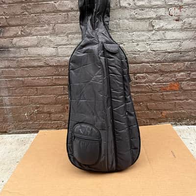 Palatino VC-450 1/2 Size Handcrafted Cello w/ Gig Bag – Repaired Cracks – Used Good image 25