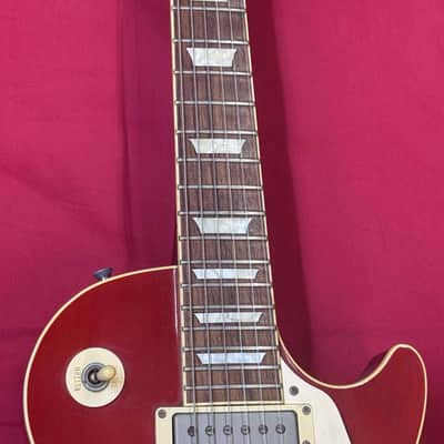 Epiphone Japan LPS-80 Les Paul Standard 2000 Electric Guitar image 5