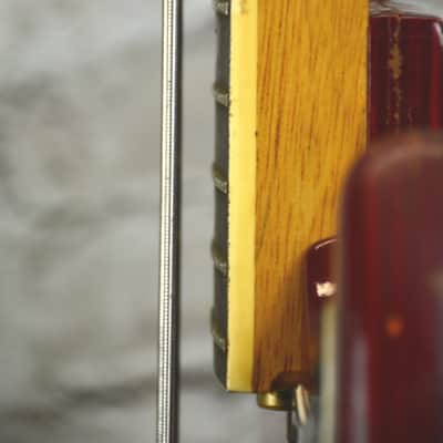 Vintage 60s KAY K-1B  SG style bass guitar MIJ image 5