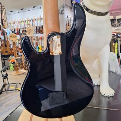 Ernie Ball Music Man StingRay Special 5 HH with Roasted Maple Fretboard and Painted Headstock 2018 - Present - Jackpot 9.0 pounds image 5