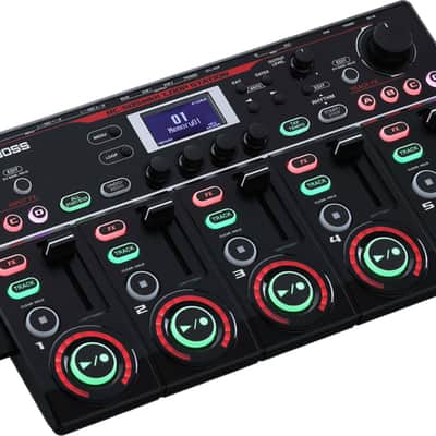 Boss RC-505 MKII Loop Station Multi-Effects Processor image 2