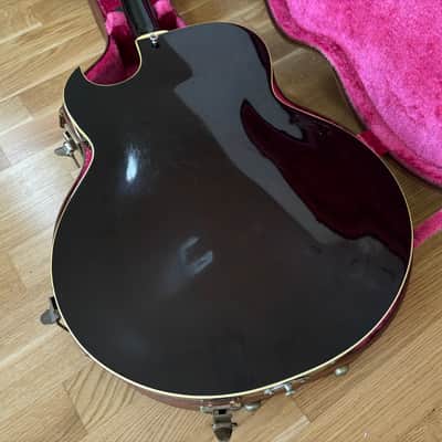 Epiphone Sorrento ES930J Vintage Sunburst 1991 Japan image 2