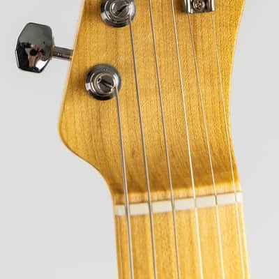 Fender Custom Shop Custom Vintage Custom 68 Telecaster NOS Blue Flower - NOS Blue Flower image 7