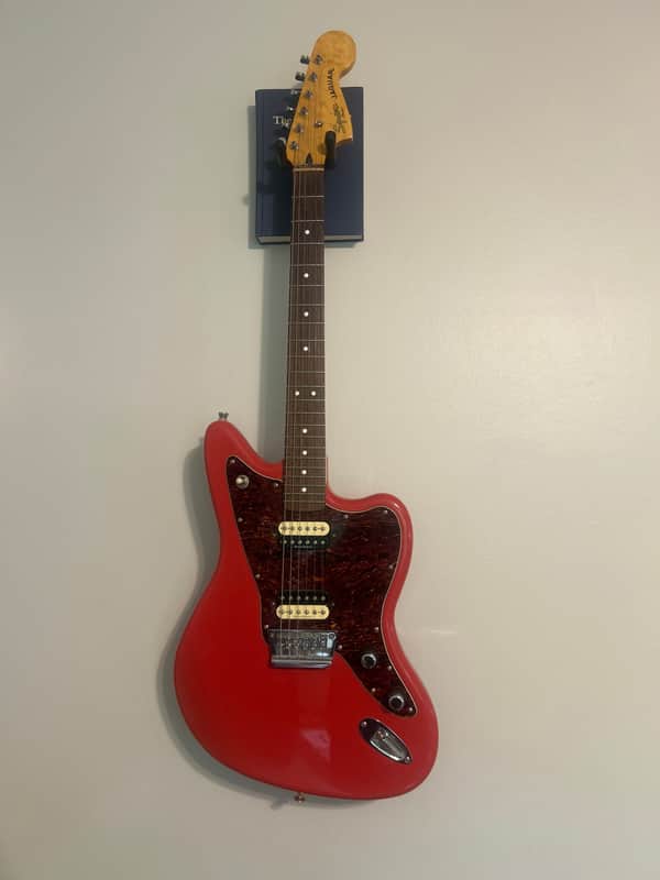 Squier Vintage Modified Jaguar HH | Reverb