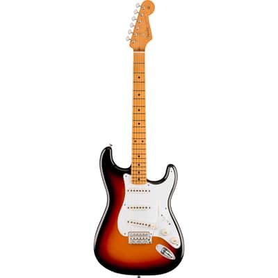 Fender Vintera III Late '50s Stratocaster 3-Color Sunburst - Electric Guitar imagen 1