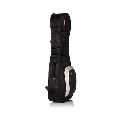Mono DUAL ELECTRIC GUITAR (JET BLACK) 2019 image 1