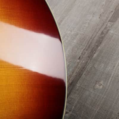 Gibson Acoustic SJ-200 Studio Rosewood, Rosewood Burst | Demo image 10
