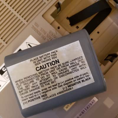 Variable speed cassette recorder GE General Electric 3-5195A image 15