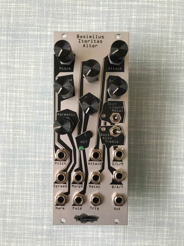 Noise Engineering Basimilus Iteritas Alter