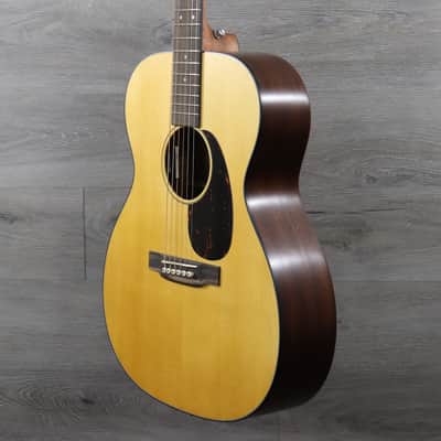 Martin 000-10E Retro Road Series, 000-14 Fret, Acoustic Electric Guitar 2026 - Natural With Deluxe Gig Bag and Tuner! image 4