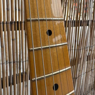 Fender Vintera II '60s Telecaster Thinline with Maple Fretboard 2023 - 2026 - 3-Color Sunburst image 7