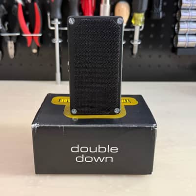 MXR CSP042 Third Man Hardware Double Down 2022 - Present - Black image 2