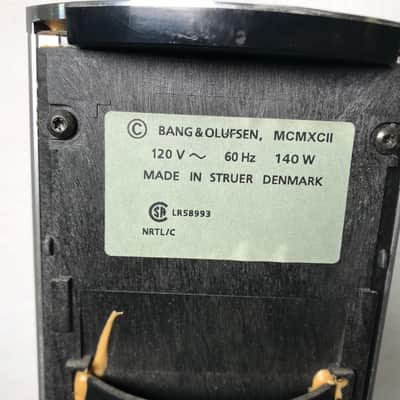 Bang & Olufsen Beolab 6000 MCMXCII Speakers image 10