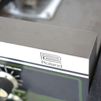 【Serviced】Rare First-Year 1974 Roland RE-201 Space Echo w/Step-Down Transformer image 12