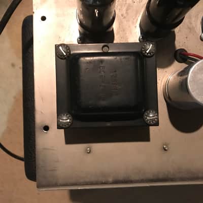Fender Princeton Reverb 1965-66, Clean and Very Original image 8