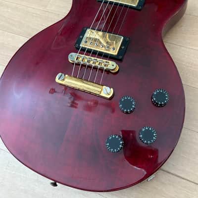 Gibson Les Paul Studio 2000 Wine Red Bild 7