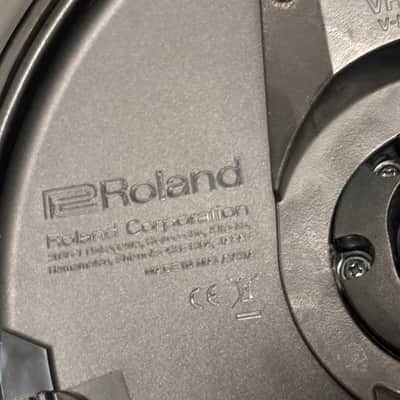Roland VH-10 V-Hi-Hat 12" Cymbal Pad with Controller and Insulator Plate image 12