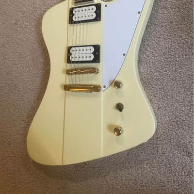 ESP LTD Phoenix-1000 2020 - Present - Vintage White image 4
