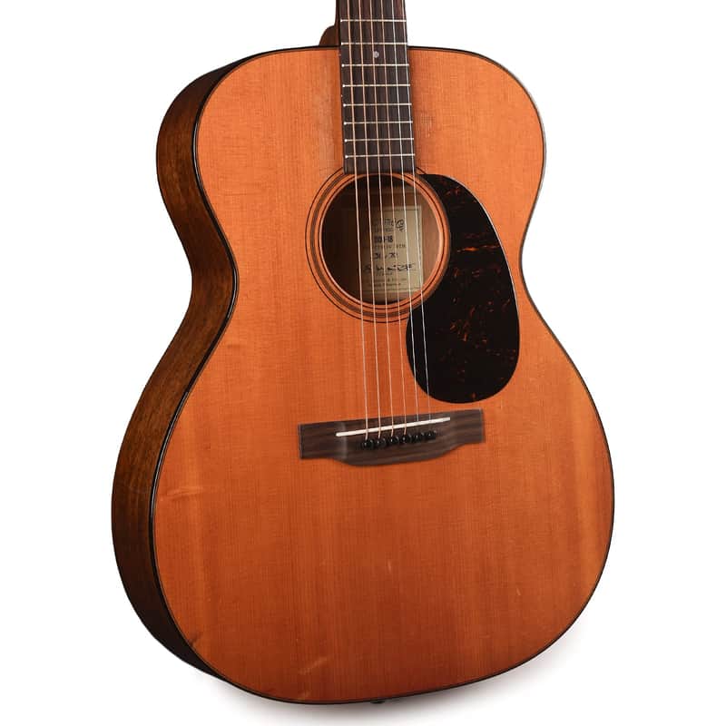 Martin CFM IV 70th Anniversary 000-18 image 3