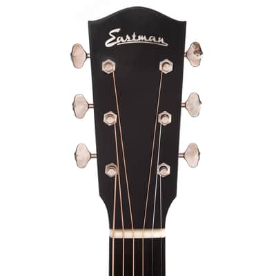 Eastman E10OOSS/v Adirondack/Mahogany OO Slope Shoulder Antique Varnish image 6