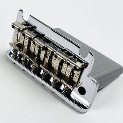 Fender 57/62 Stratocaster Tremolo Bridge 80s–early 90s. MIJ reissues image 4