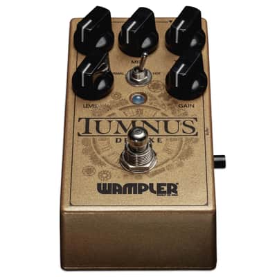 Wampler Tumnus Deluxe Overdrive Pedal with EQ image 8