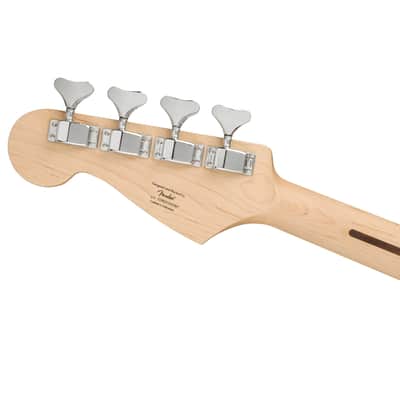 Squier Affinity Series Bronco Bass - Black image 5