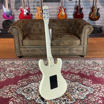 Danelectro 64XT Vintage Cream + 3,286 kg + NEW image 9