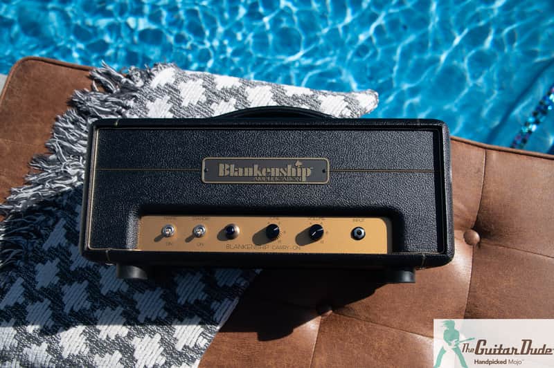 2024 Blankenship Carry - On - Hand Wired Perfection! w Roy Blankenship 5e3 Circuit - MINT CONDITION! image 1