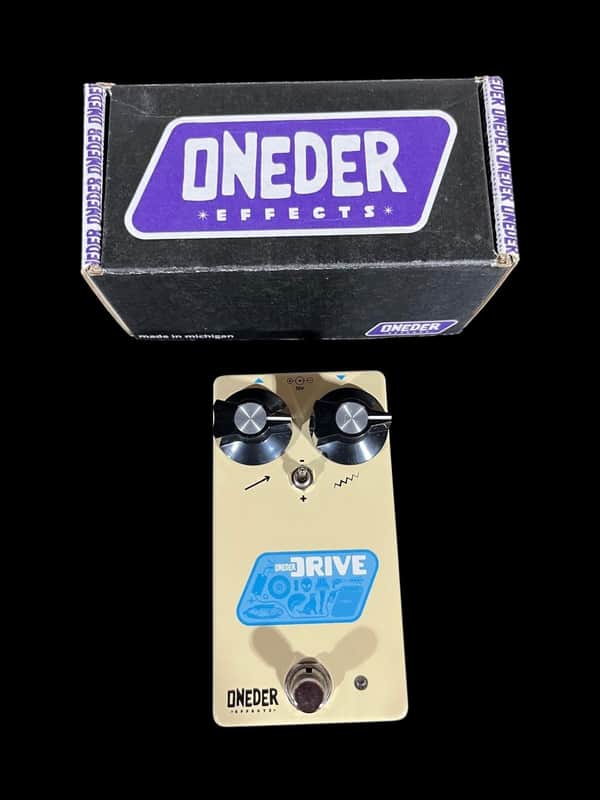 Oneder Effects Oneder Drive 2022 - Tan-x9778 image 1