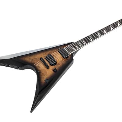 ESP E-II Arrow NT Nebula Black Burst - b-stock image 5