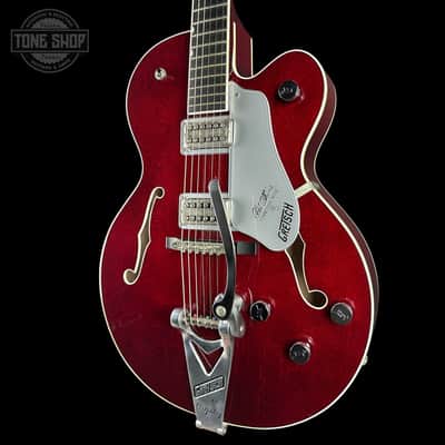 Used 2012 Gretsch G6119 Chet Atkins Tennessee Rose w/case TSU25327 image 3