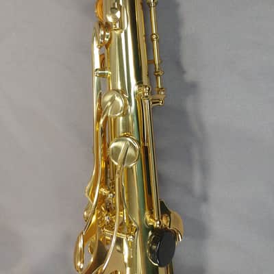 NO TARIFFS - Yamaha YTS-62II G1 Neck Tenor Saxophone image 14