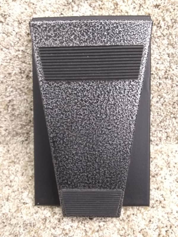 Morley Silver XVO Passive Volume Pedal image 1