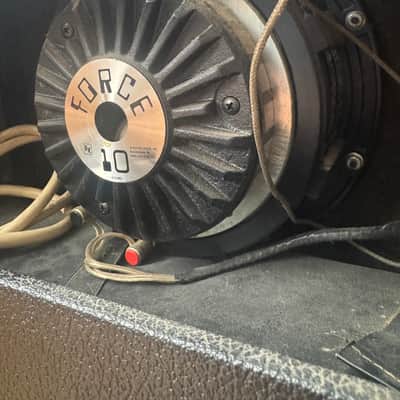 1968/69 Fender Princeton Reverb "Drip Edge" - Original Transformers, EV Speaker image 8