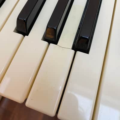 Casio CZ-1 61-Key Synthesizer 1986 - Black image 5