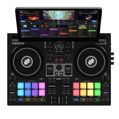 Reloop Buddy 2-Channel DJ Controller image 6