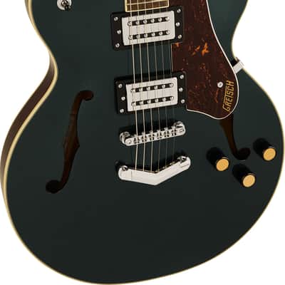 Gretsch G2622 Streamliner Center Block Double-Cut with V-Stoptail 2025 - Present - Midnight Sapphire image 4