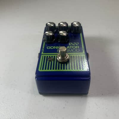 DOD Gonkulator Ring Modulator Reissue 2010s - Blue imagen 3